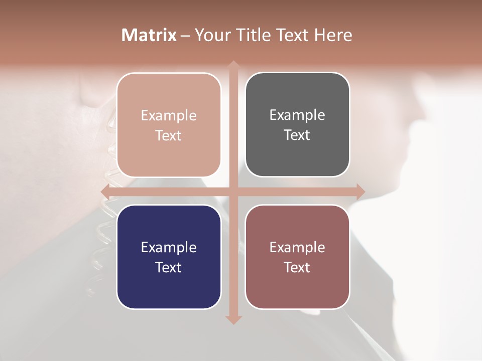 Refund Error Accounting PowerPoint Template