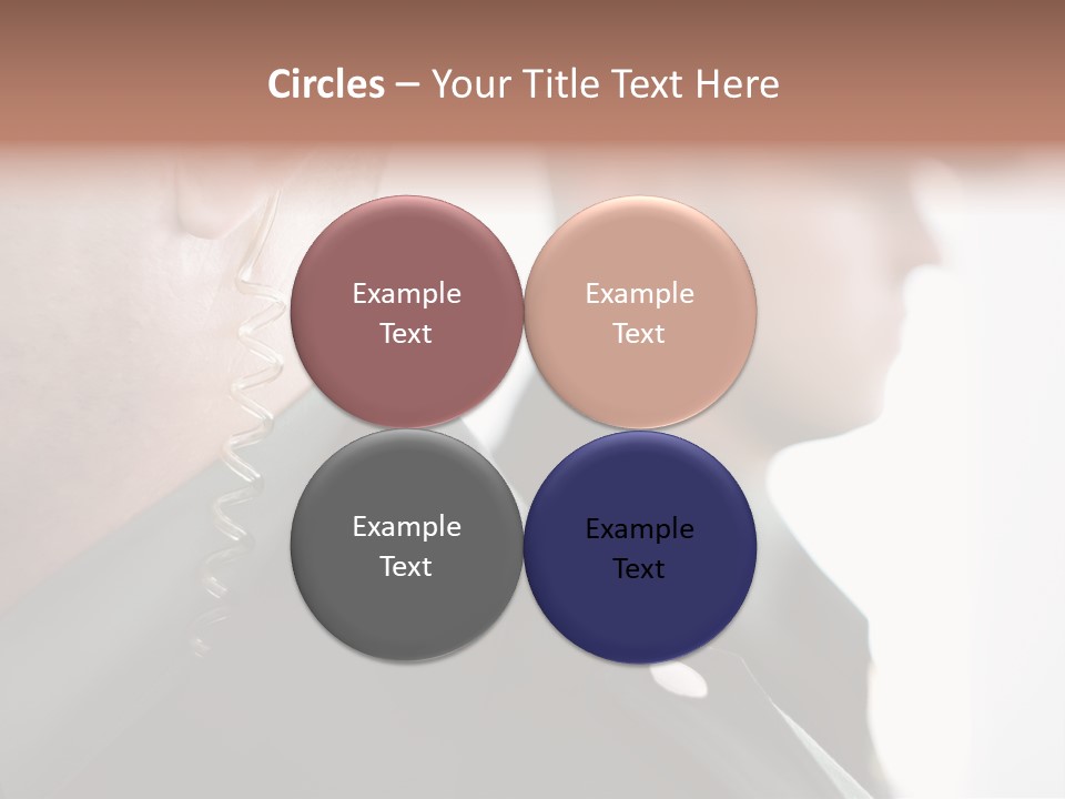 Refund Error Accounting PowerPoint Template