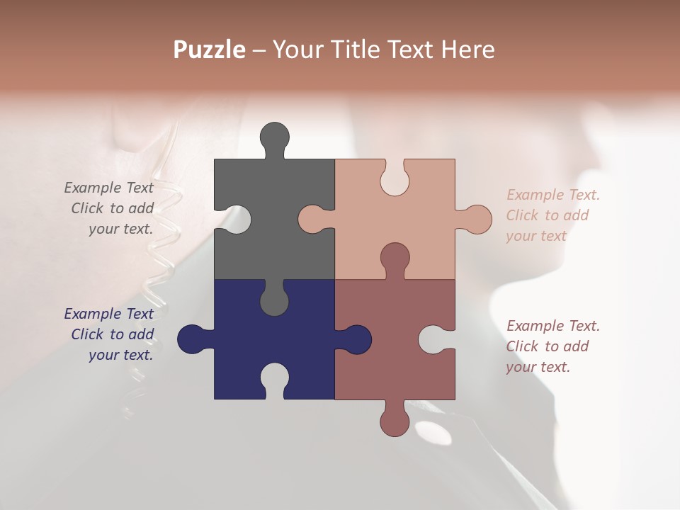 Refund Error Accounting PowerPoint Template