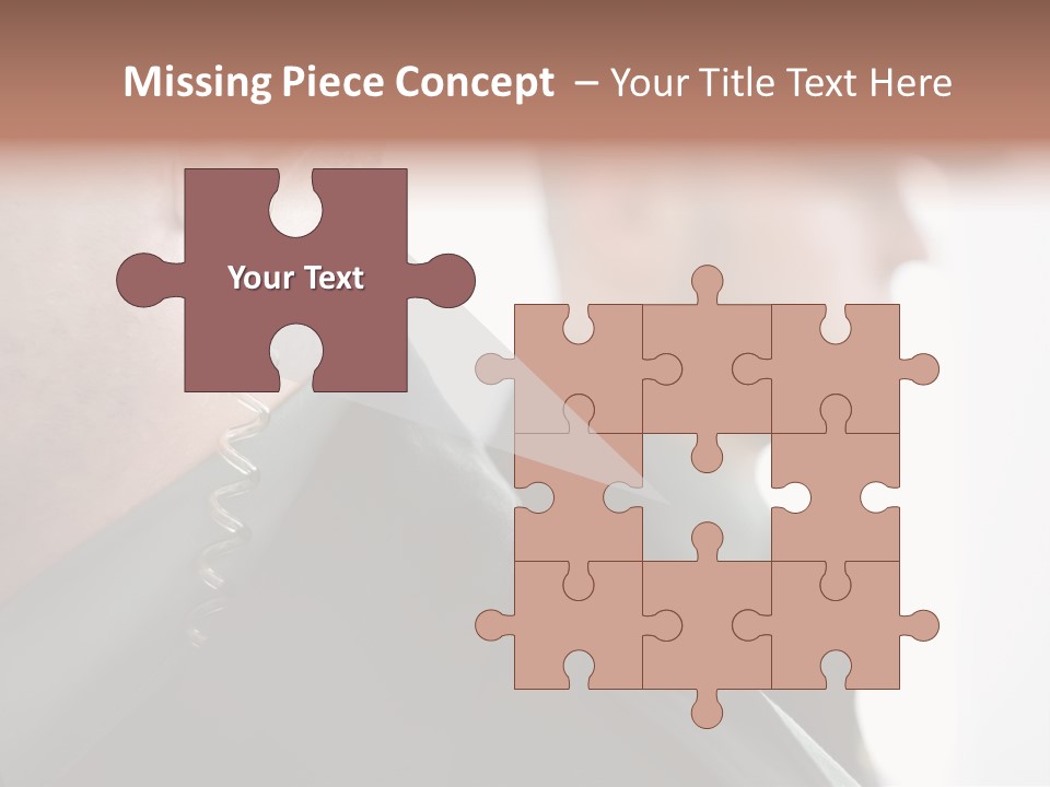Refund Error Accounting PowerPoint Template