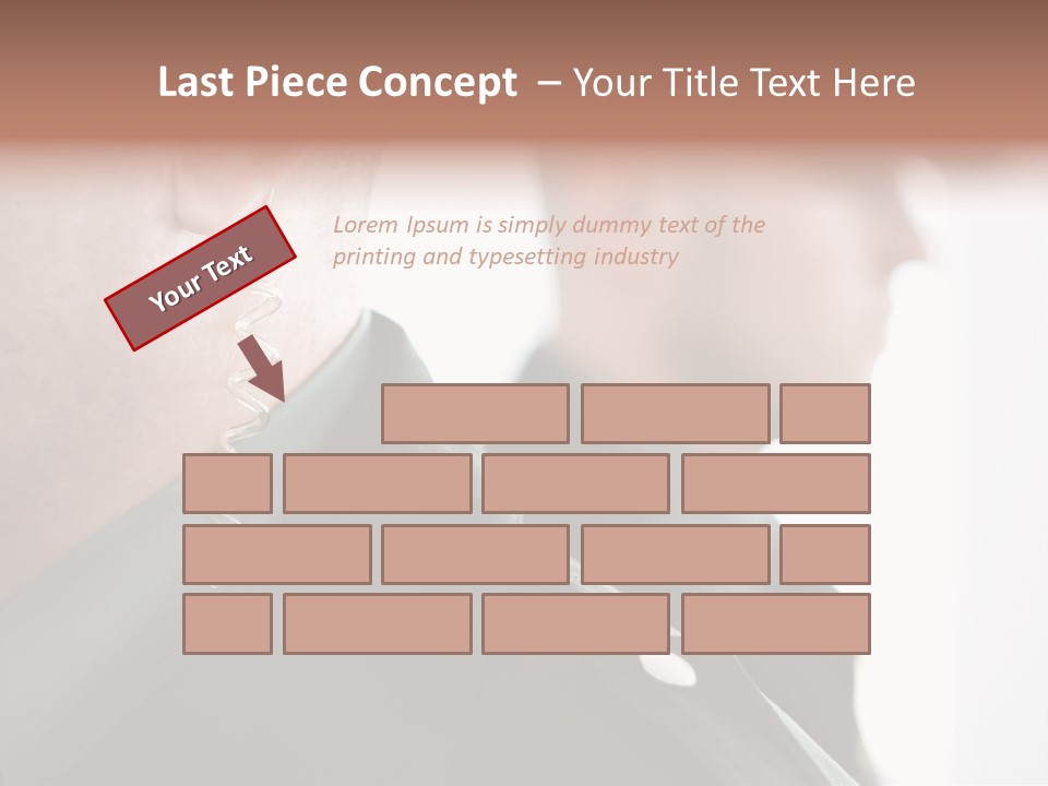 Refund Error Accounting PowerPoint Template