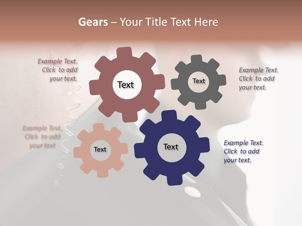 Refund Error Accounting PowerPoint Template