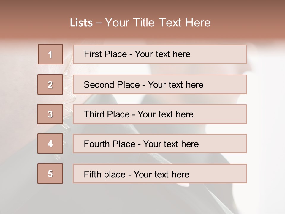 Refund Error Accounting PowerPoint Template