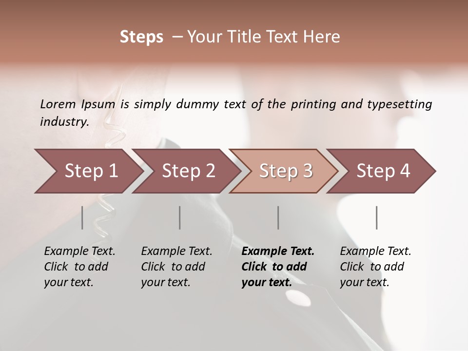 Refund Error Accounting PowerPoint Template