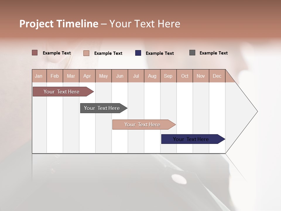 Refund Error Accounting PowerPoint Template