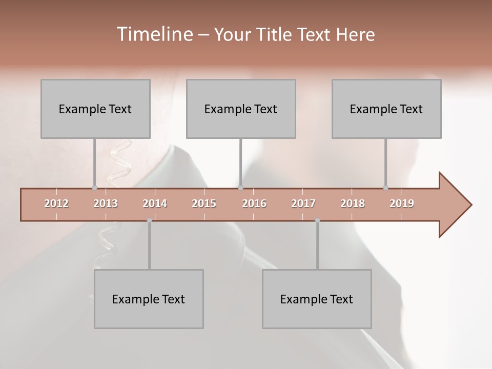 Refund Error Accounting PowerPoint Template