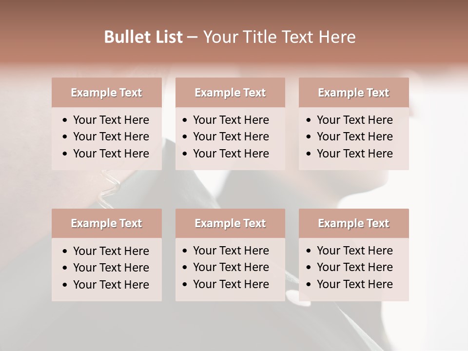 Refund Error Accounting PowerPoint Template