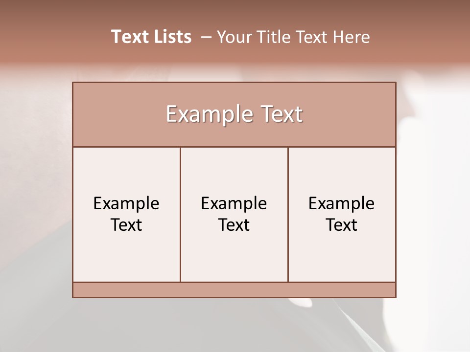 Refund Error Accounting PowerPoint Template