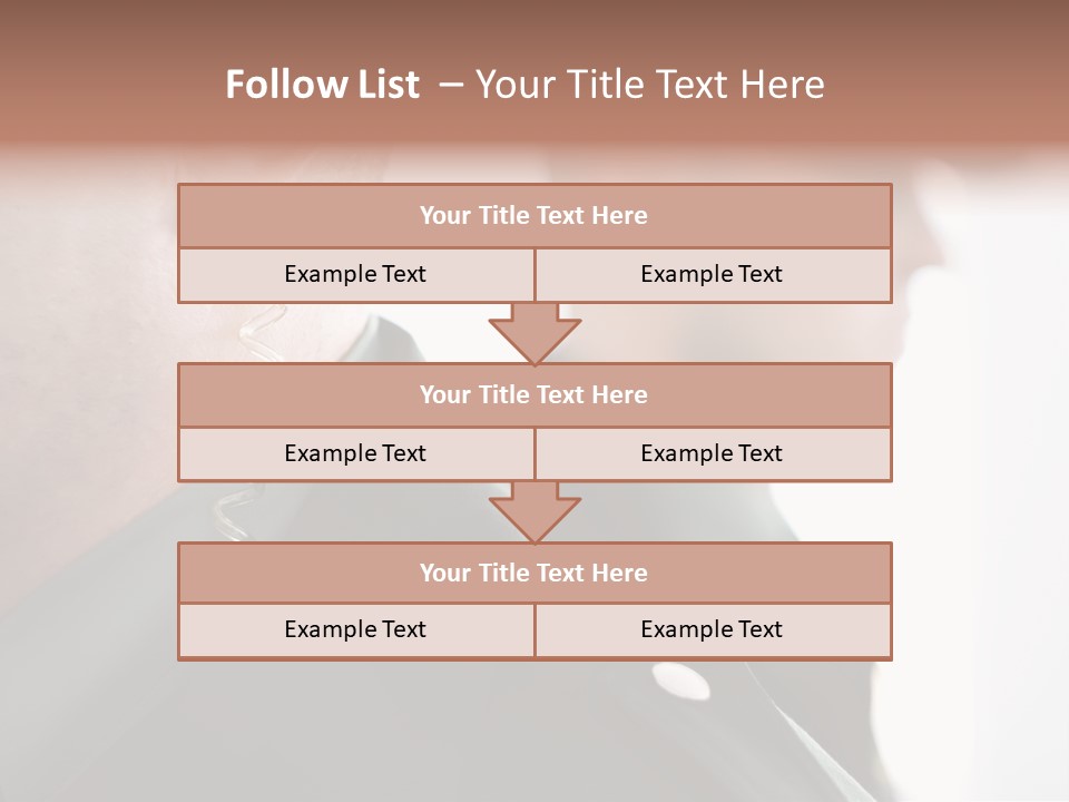 Refund Error Accounting PowerPoint Template