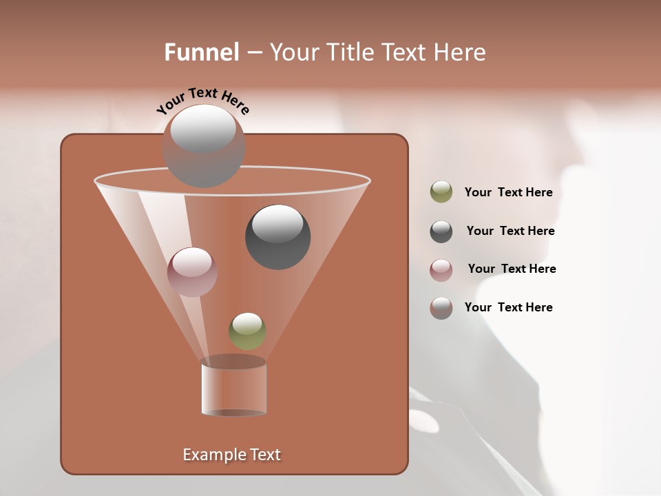 Refund Error Accounting PowerPoint Template