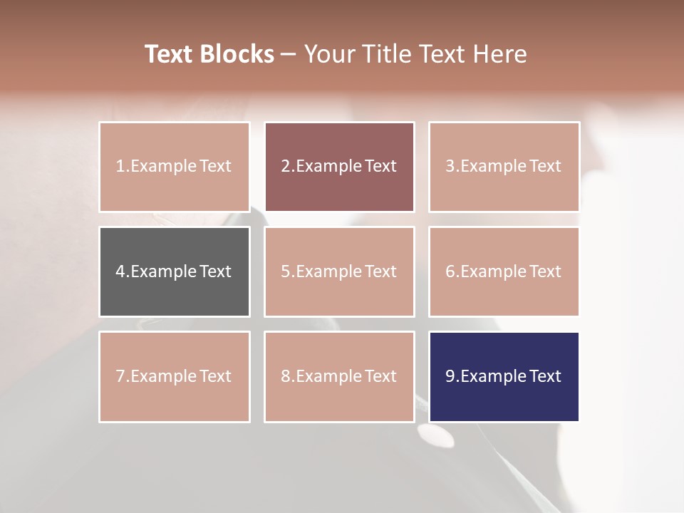 Refund Error Accounting PowerPoint Template