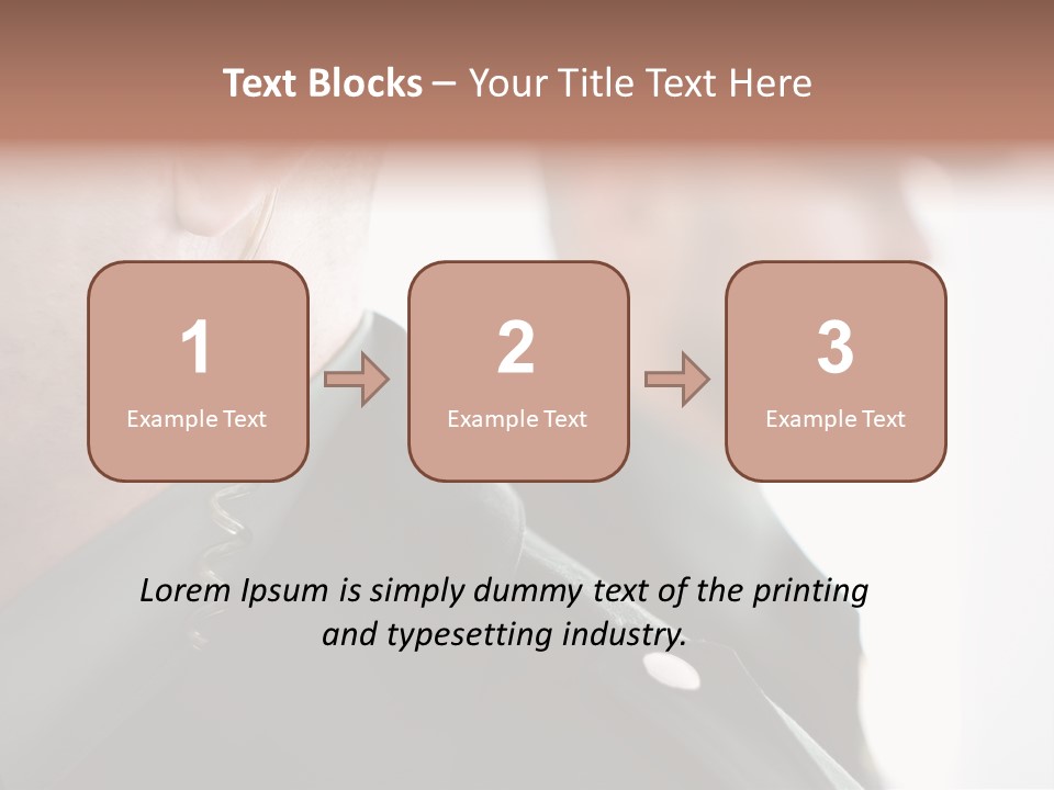 Refund Error Accounting PowerPoint Template