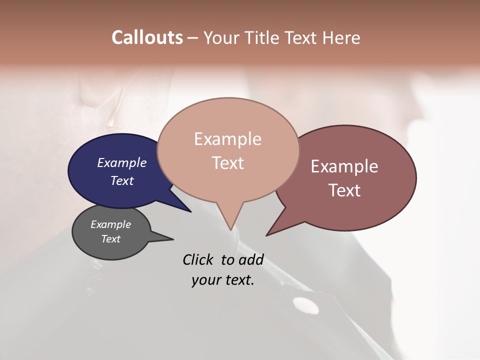 Refund Error Accounting PowerPoint Template