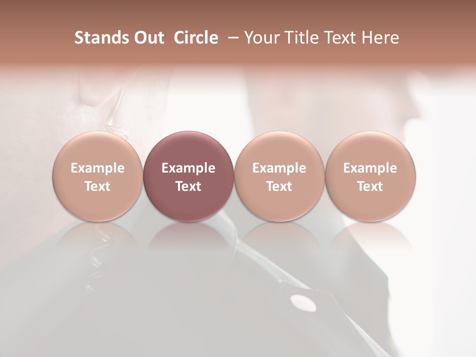 Refund Error Accounting PowerPoint Template