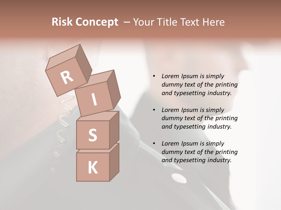 Refund Error Accounting PowerPoint Template
