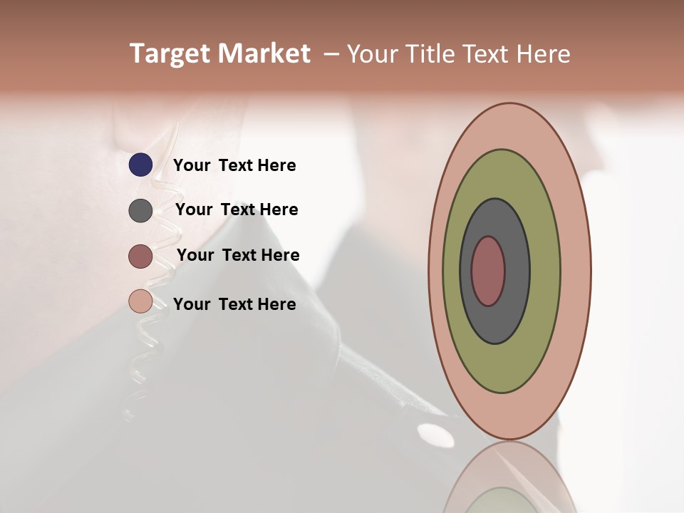 Refund Error Accounting PowerPoint Template