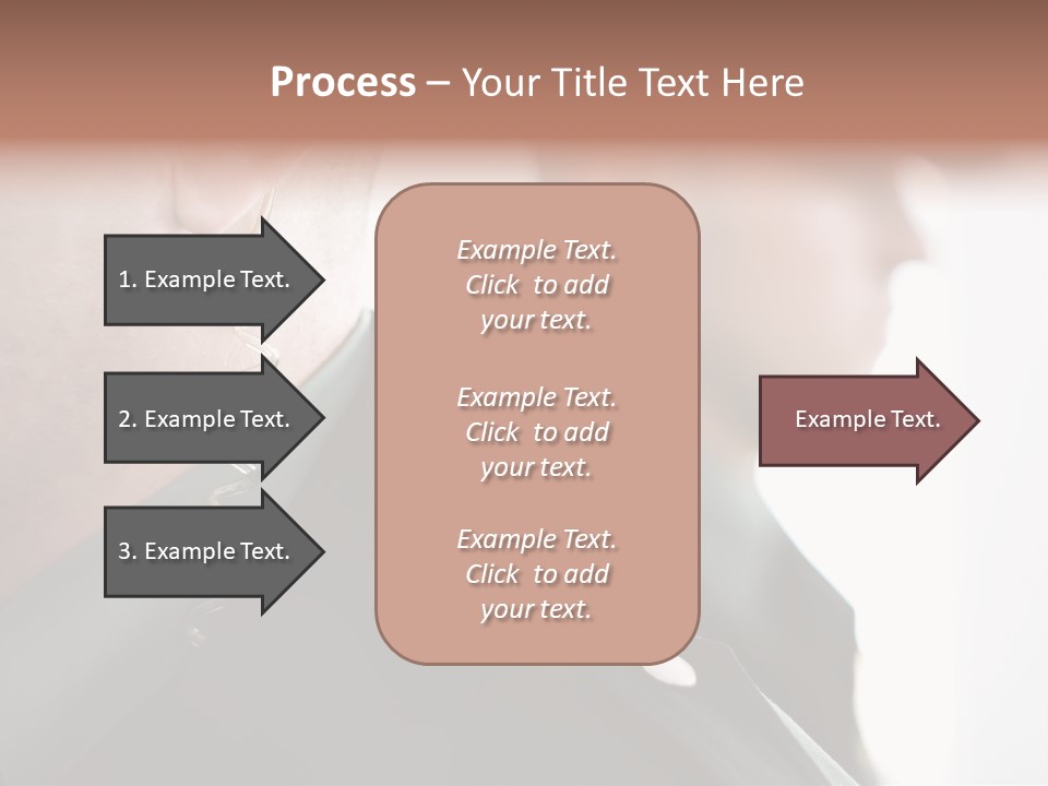 Refund Error Accounting PowerPoint Template