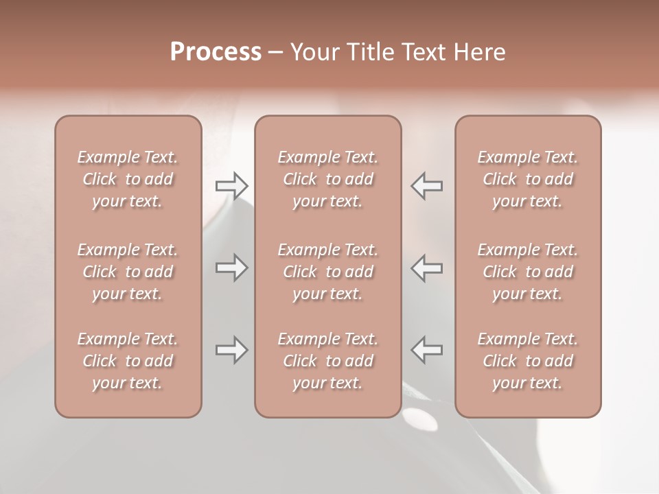 Refund Error Accounting PowerPoint Template