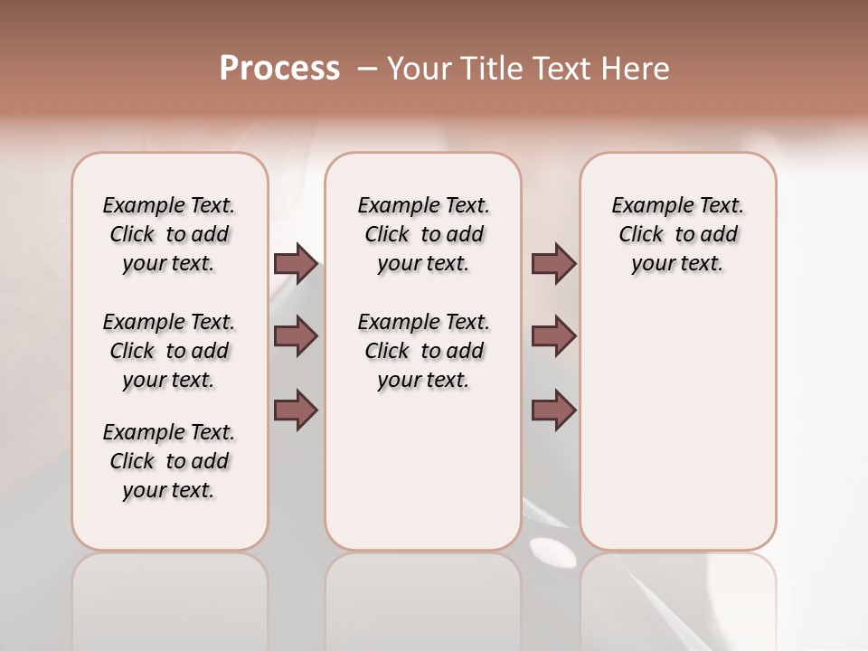 Refund Error Accounting PowerPoint Template