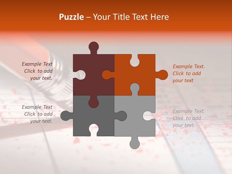 Refund Error Accounting PowerPoint Template