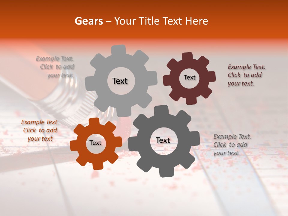 Refund Error Accounting PowerPoint Template