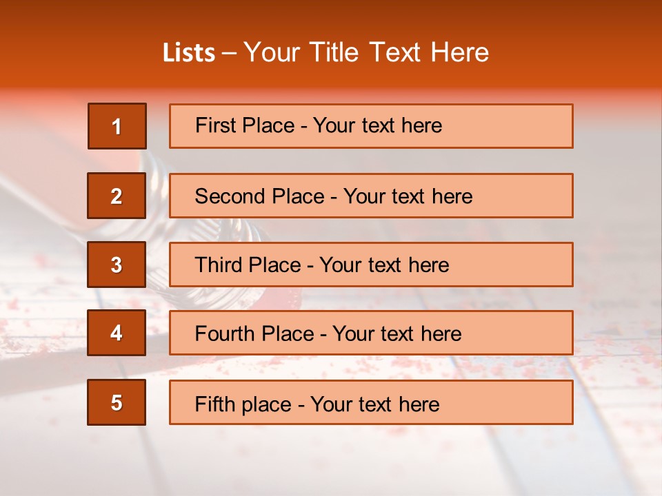 Refund Error Accounting PowerPoint Template