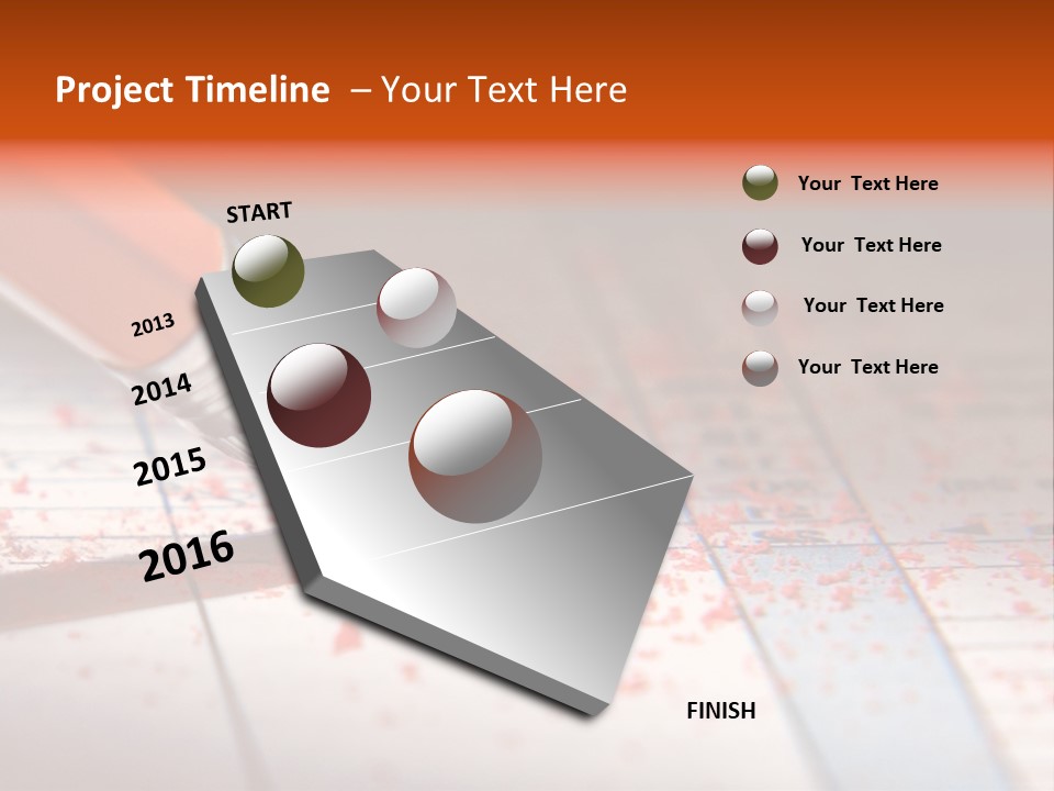 Refund Error Accounting PowerPoint Template