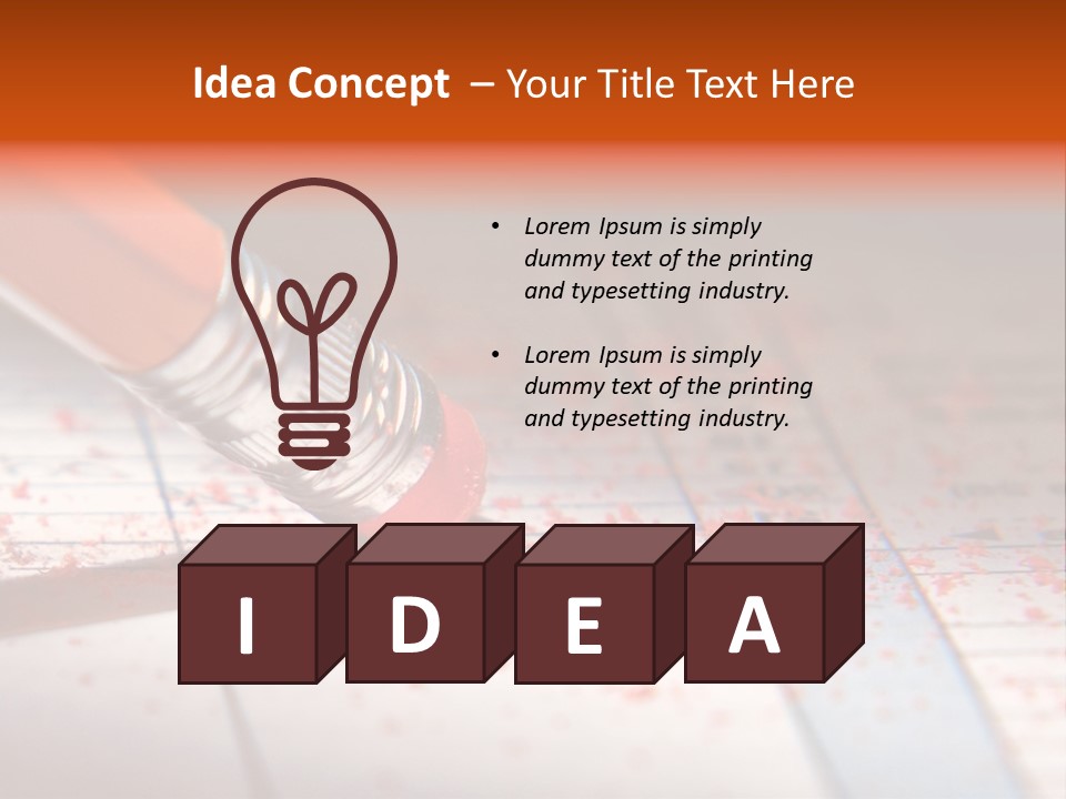 Refund Error Accounting PowerPoint Template