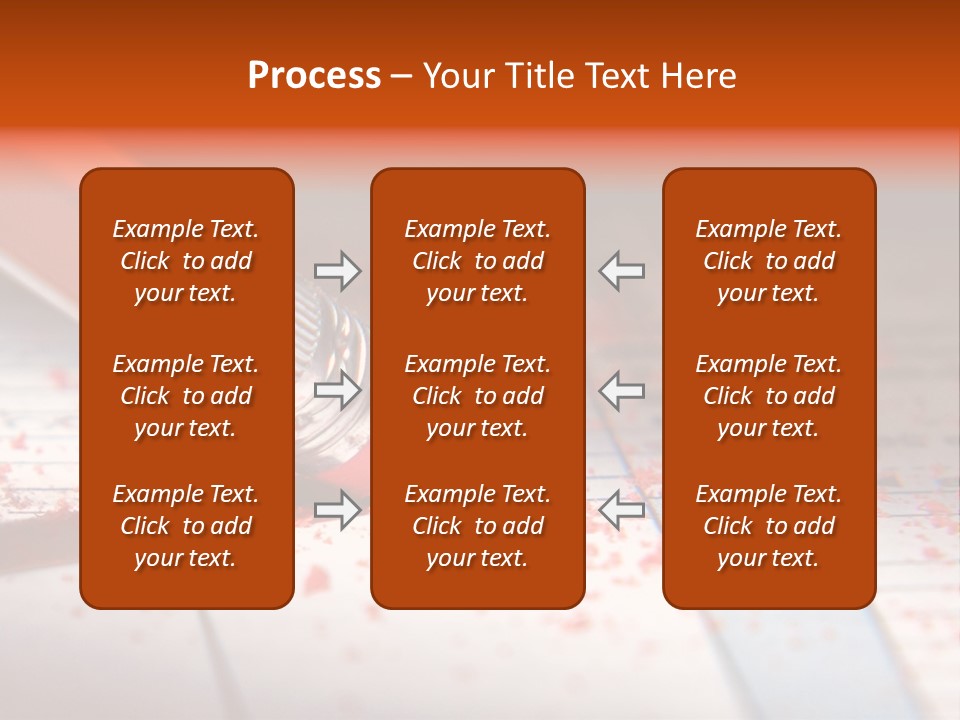 Refund Error Accounting PowerPoint Template