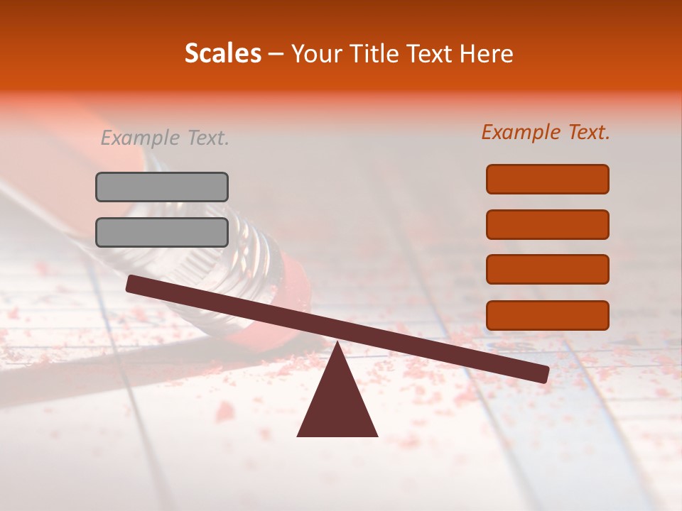 Refund Error Accounting PowerPoint Template