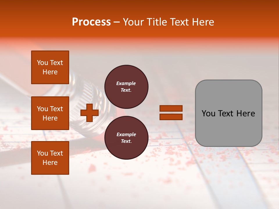 Refund Error Accounting PowerPoint Template