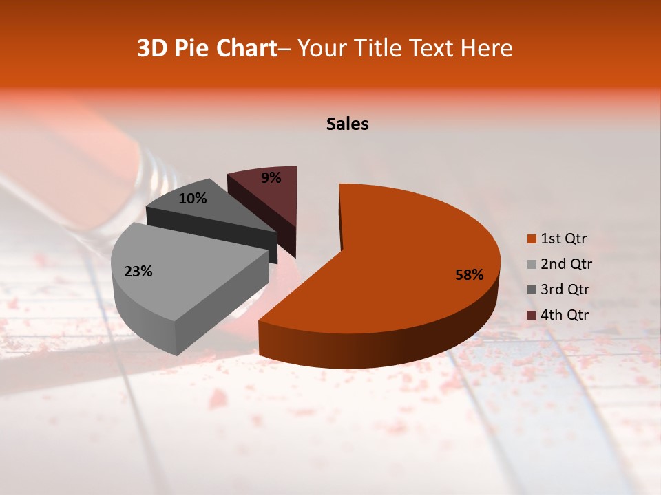 Refund Error Accounting PowerPoint Template