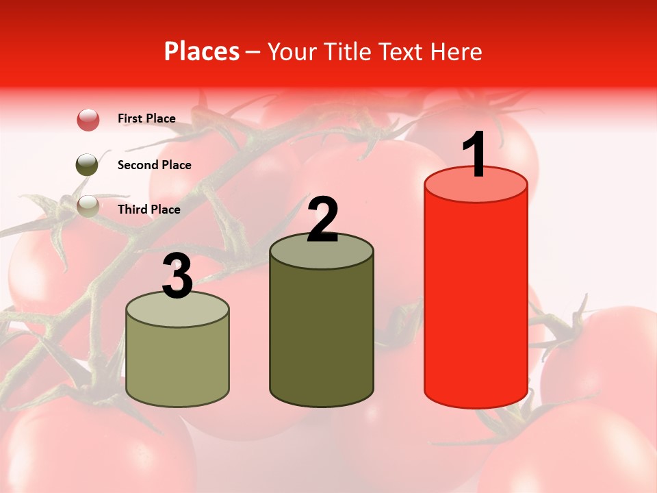 Protein Isolated Harvest PowerPoint Template