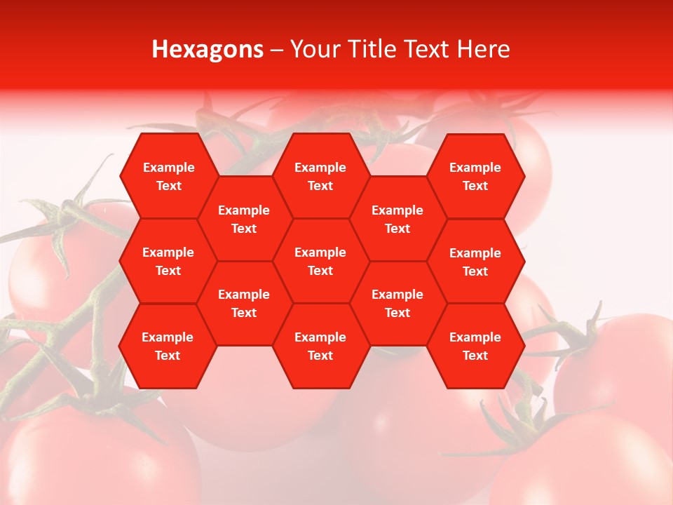 Protein Isolated Harvest PowerPoint Template