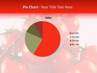 Protein Isolated Harvest PowerPoint Template