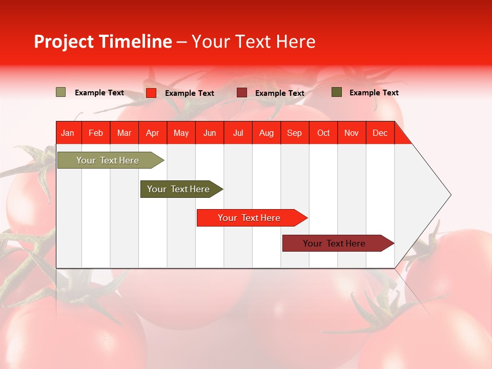 Protein Isolated Harvest PowerPoint Template