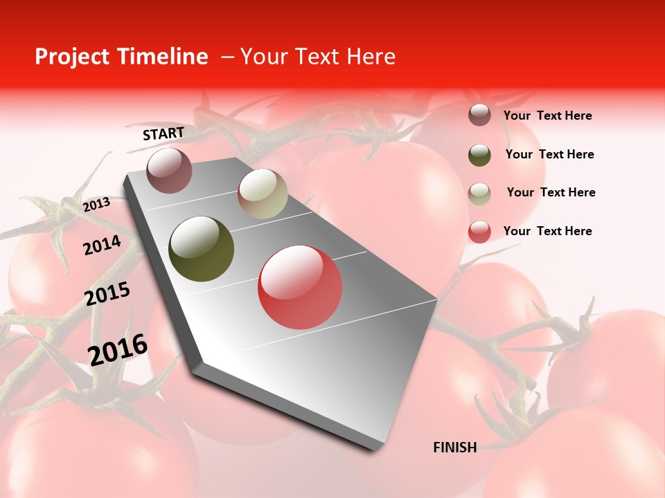 Protein Isolated Harvest PowerPoint Template