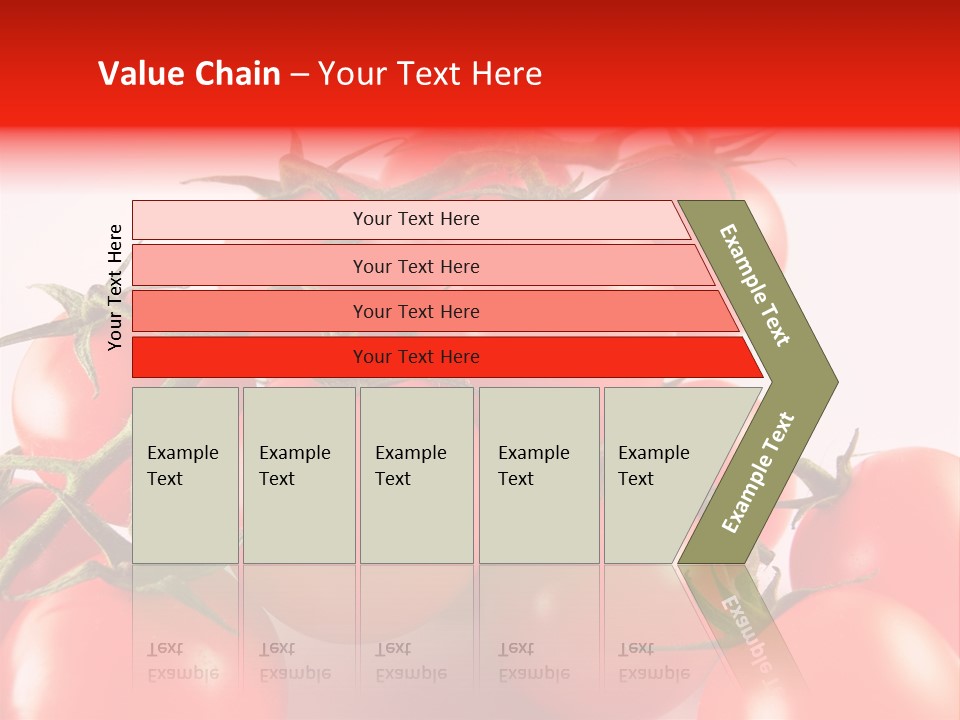 Protein Isolated Harvest PowerPoint Template
