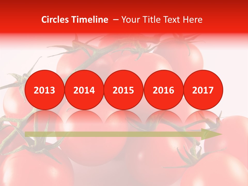 Protein Isolated Harvest PowerPoint Template