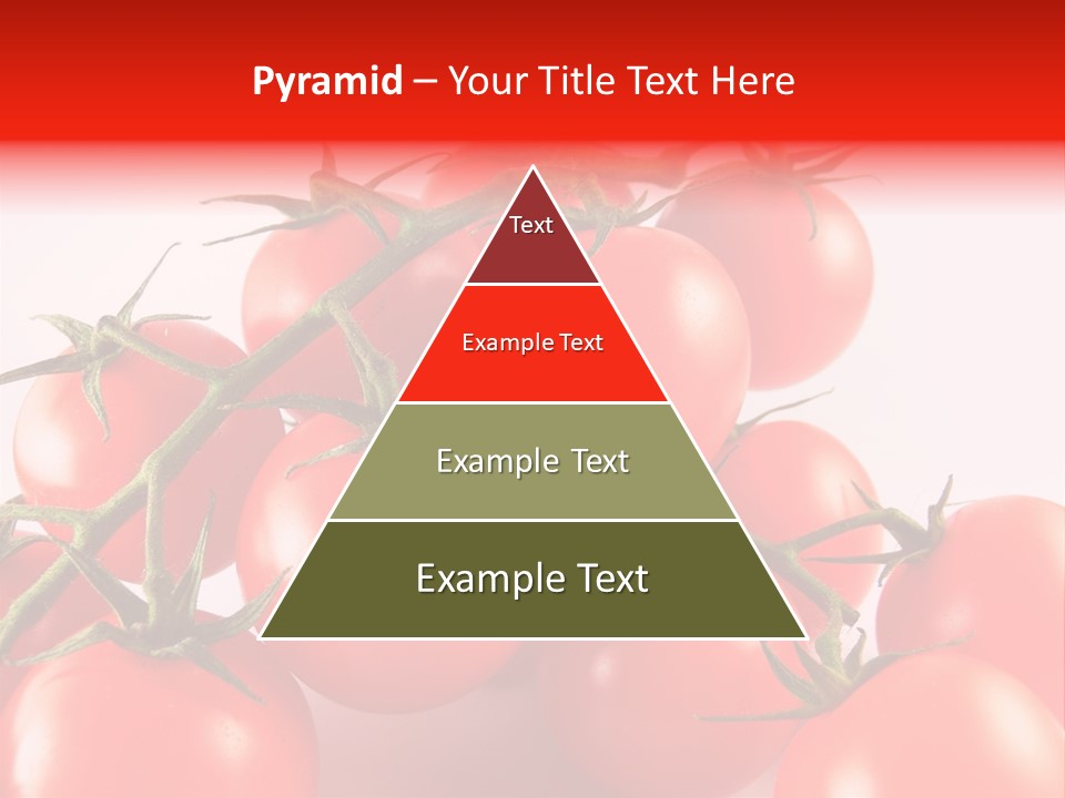 Protein Isolated Harvest PowerPoint Template