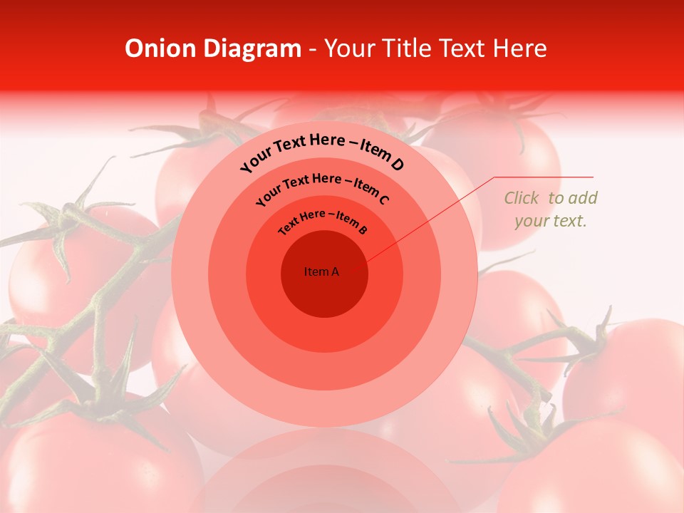 Protein Isolated Harvest PowerPoint Template