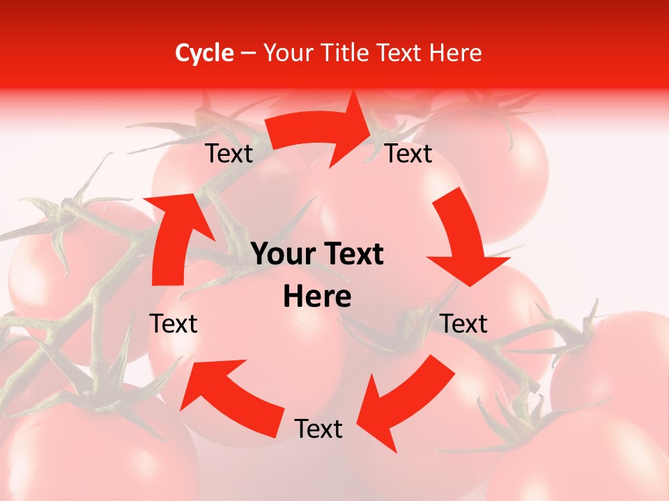 Protein Isolated Harvest PowerPoint Template