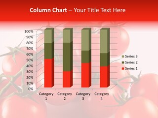 Protein Isolated Harvest PowerPoint Template