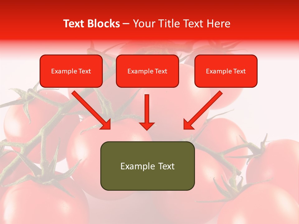 Protein Isolated Harvest PowerPoint Template