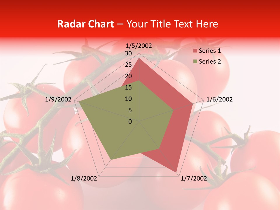 Protein Isolated Harvest PowerPoint Template
