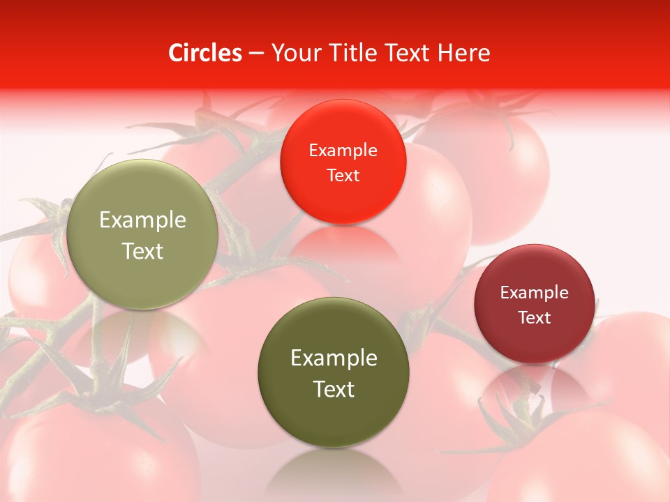 Protein Isolated Harvest PowerPoint Template