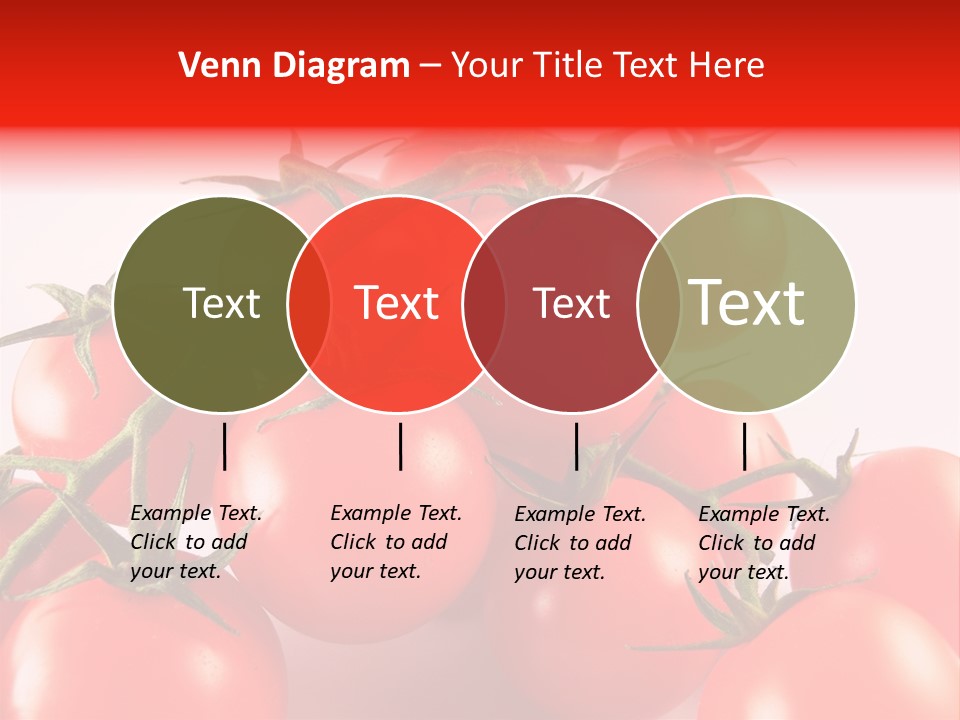 Protein Isolated Harvest PowerPoint Template