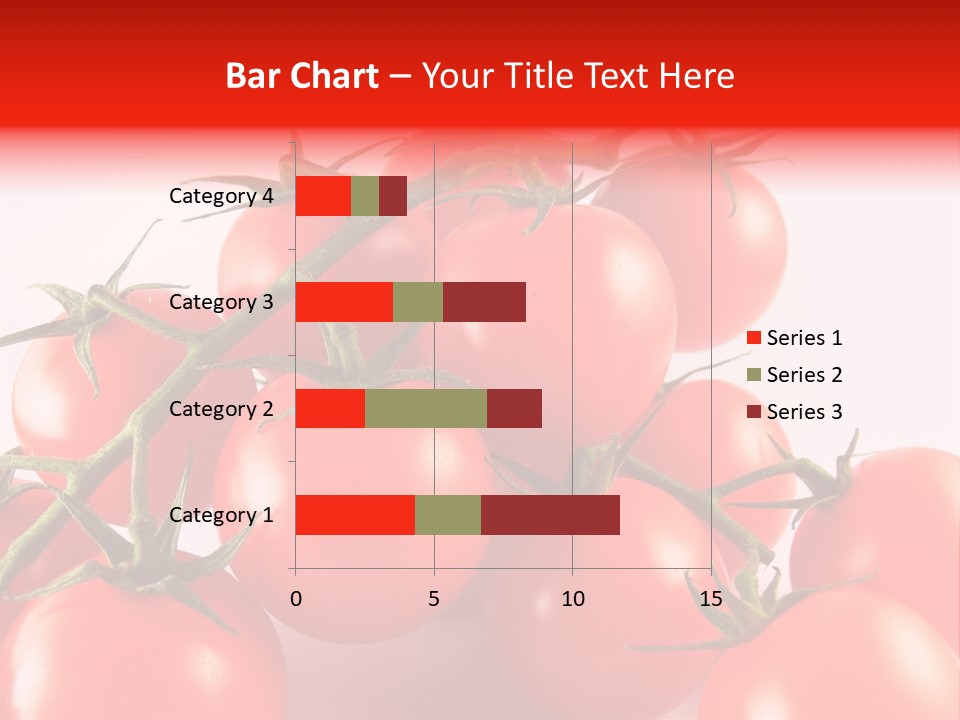 Protein Isolated Harvest PowerPoint Template