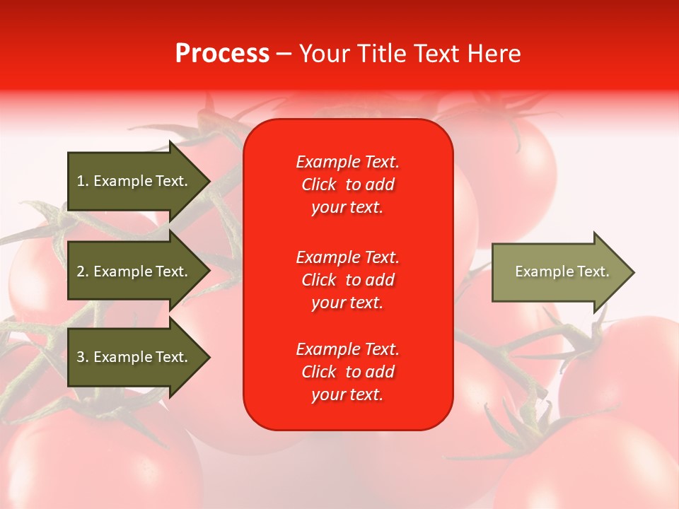 Protein Isolated Harvest PowerPoint Template