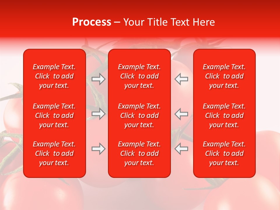 Protein Isolated Harvest PowerPoint Template